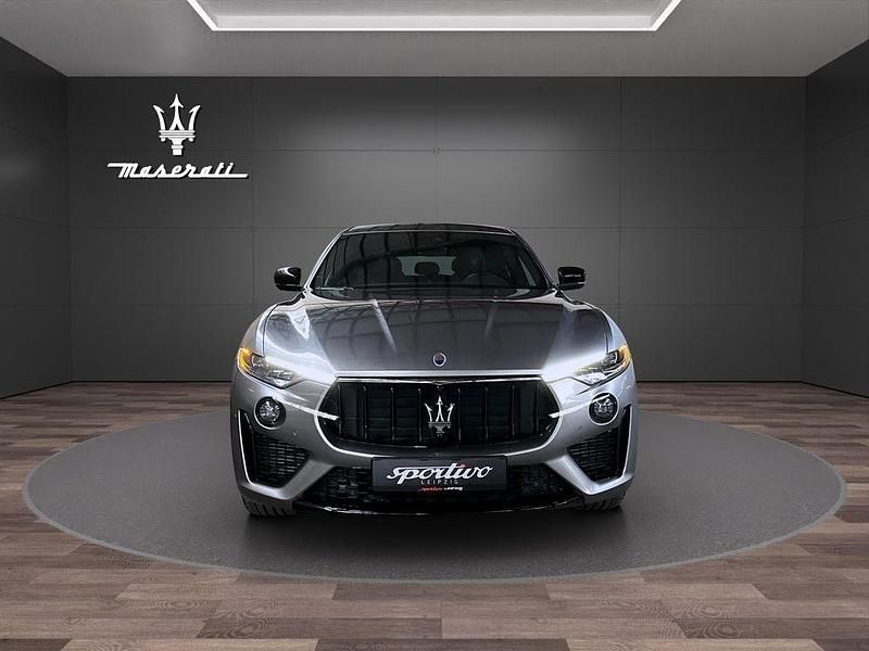 Gebraucht Maserati Levante 430 PS (316 kW) 2021 Grau SUV