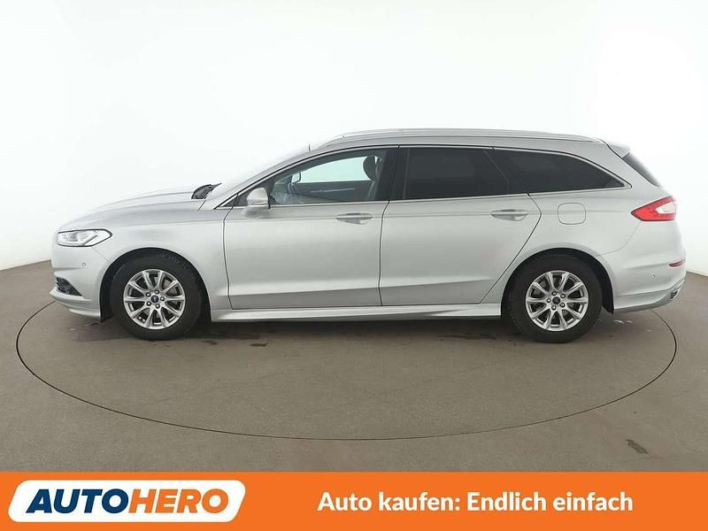 Gebraucht Ford Mondeo Titanium 211 PS (155 kW) 2016 Grau Kombi