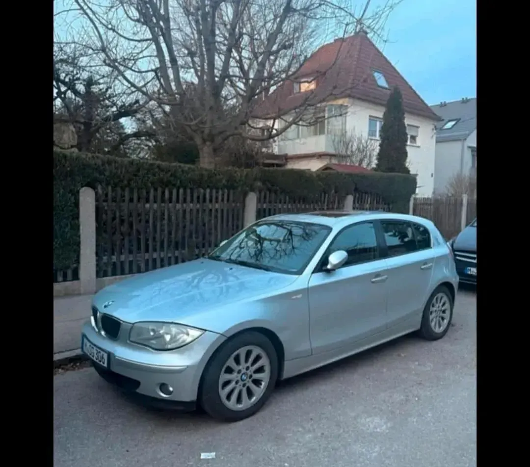 Gebraucht BMW 214 75 PS (55 kW) 2006 Grau Limousine
