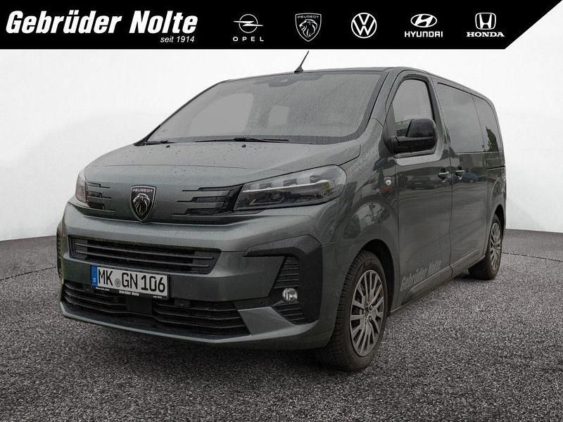 Grün Gebraucht 2025 Peugeot Traveller Active Van | 38.990 € (Superpreis) - Bild 1/4