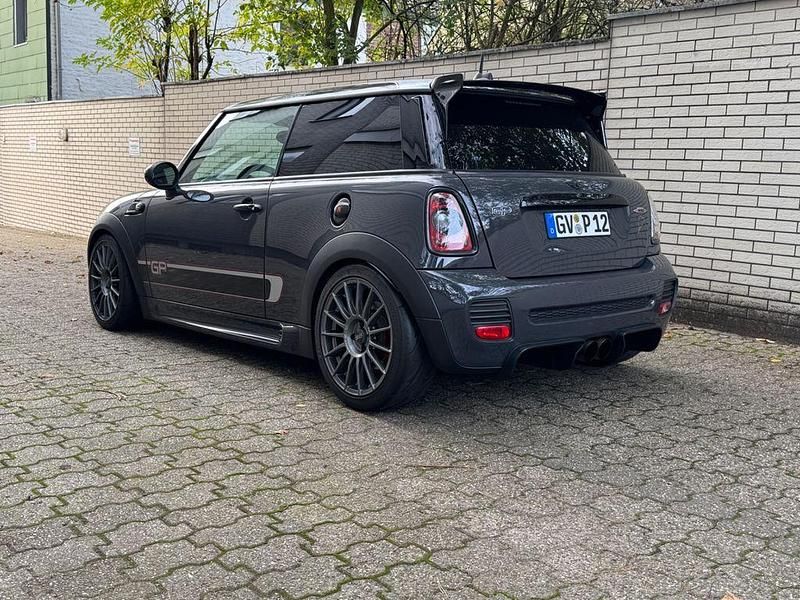 Second-hand Mini John Cooper Works 265 CP (194 kW) 2013 Gri Hatchback