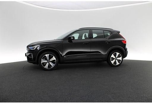 Gebraucht Volvo EX40 Core 169 kW (231 PS) 2022 Schwarz SUV