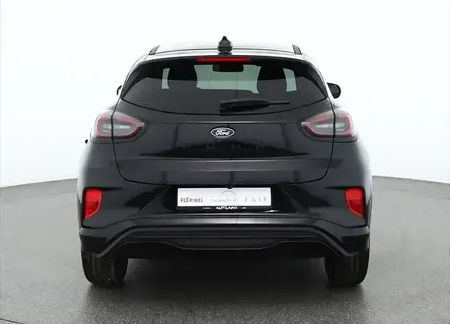 Neu Ford Puma ST-Line 155 PS (114 kW) 2026 Schwarz SUV
