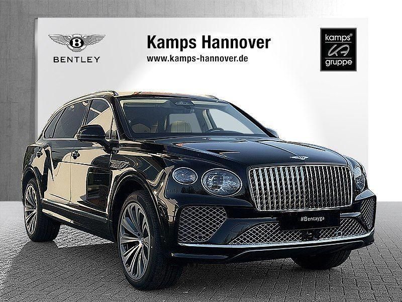 Ny Bentley Bentayga 551 HK (405 kW) 2026 Svart SUV