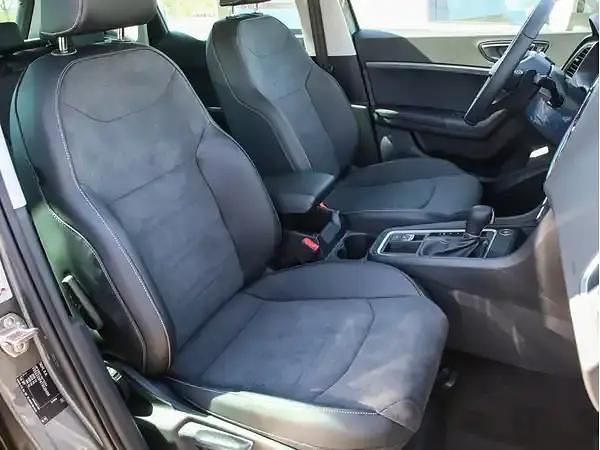 Neu Seat Ateca 150 PS (110 kW) 2026 Grau SUV