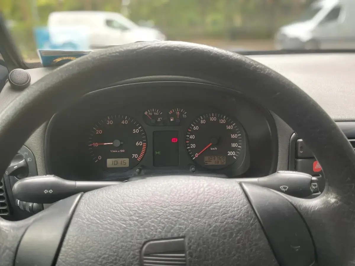 Brugt Seat Arosa 50 HK (36 kW) 1999 Blå Hatchback