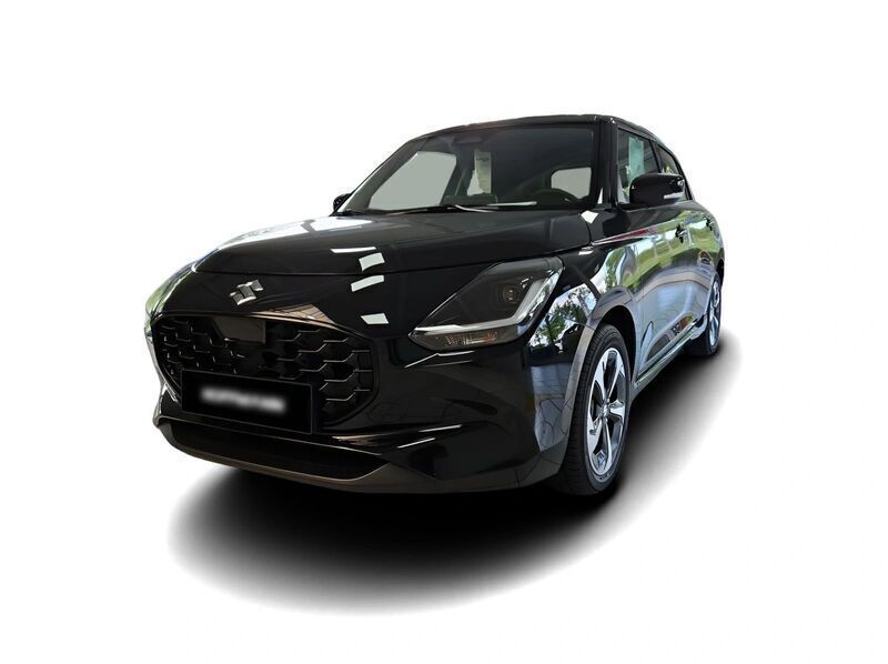 Schwarz Gebraucht 2024 Suzuki Swift Comfort Kleinwagen | 18.449 € (Superpreis) - Bild 1/4