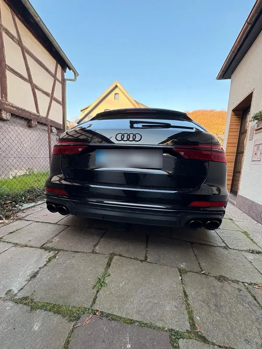 Gebraucht Audi S6 Ambiente 344 PS (253 kW) 2024 Schwarz Kombi