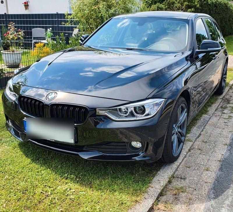 Gebraucht 2013 BMW 318 Kombi | 7.990 € (Guter Preis) - Bild 1/4