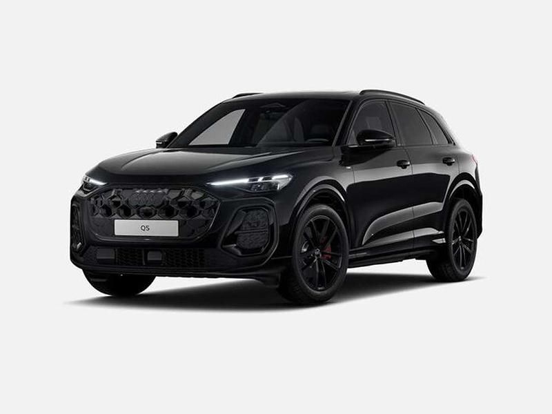 Neu Audi Q5 Sport 299 PS (219 kW) 2026 Mythosschwarz metallic SUV