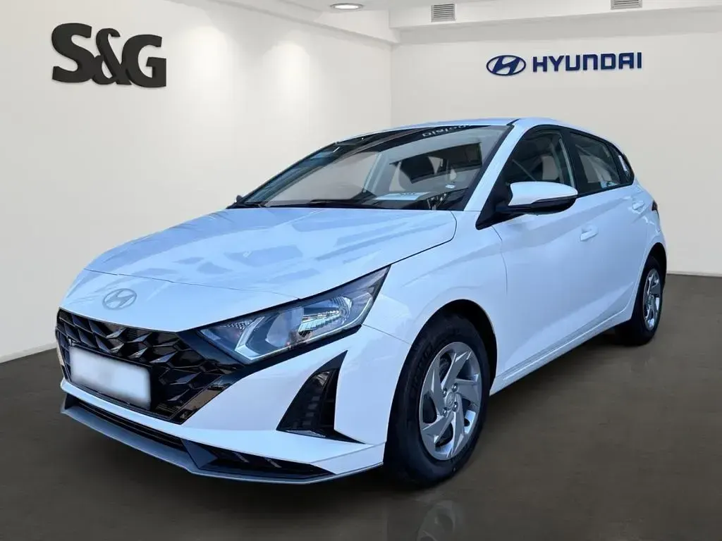 Używany Hyundai i20 Select 90 KM (66 kW) 2026 Hatchback
