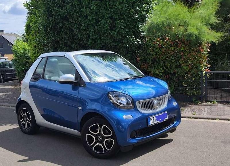 Gebraucht 2016 Smart ForTwo Cabrio Prime Cabrio | 14.200 € (Guter Preis) - Bild 1/4