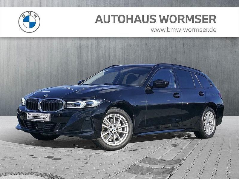 Schwarz Gebraucht 2025 BMW 320 Comfort Edition Kombi | 39.490 € (Guter Preis) - Bild 1/4