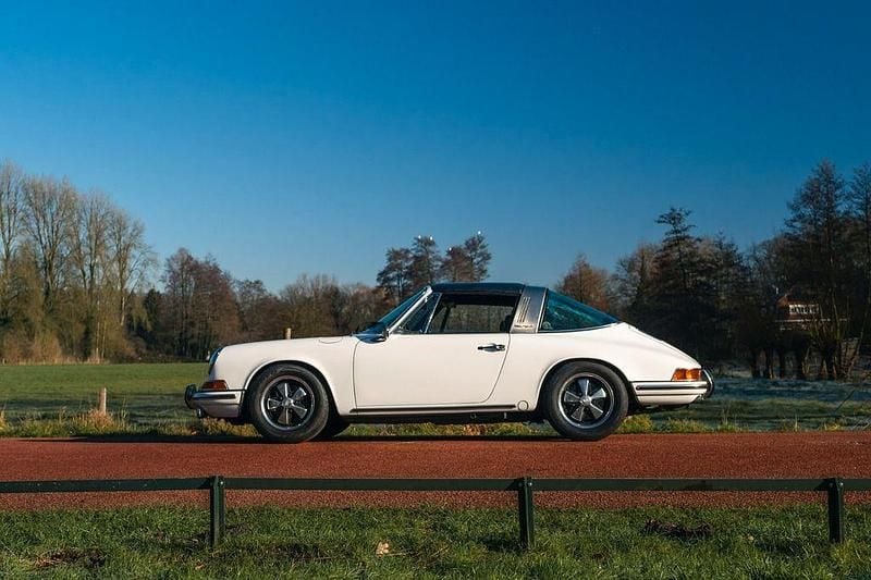 Gebraucht Porsche 912 90 PS (66 kW) 1969 Weiß Coupé