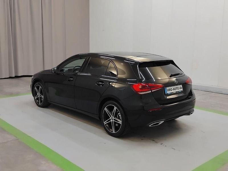 Gebraucht Mercedes A250 Progressive 224 PS (164 kW) 2019 Schwarz Limousine