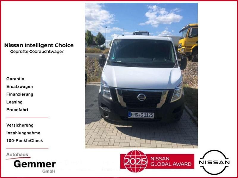 Gebraucht Nissan NV400 136 PS (100 kW) 2020 Ice white Van