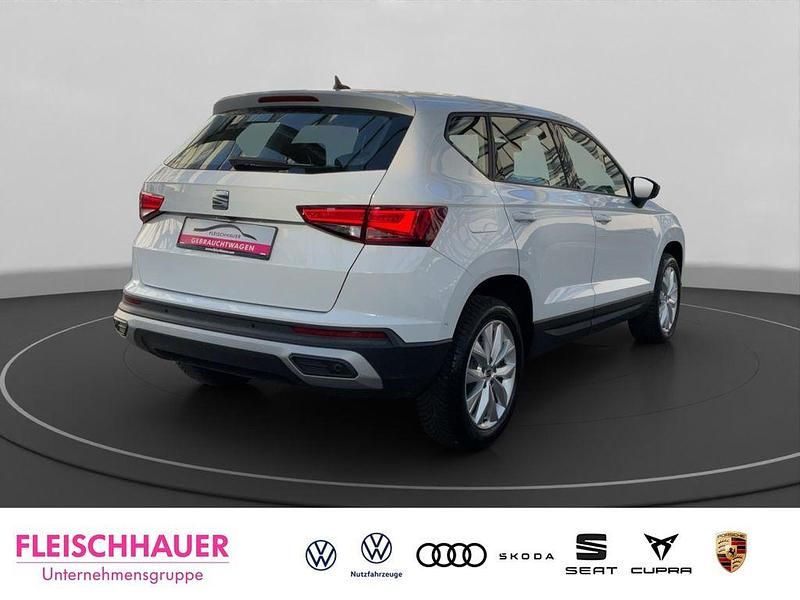 Gebraucht Seat Ateca Style 150 PS (110 kW) 2025 Weiss SUV
