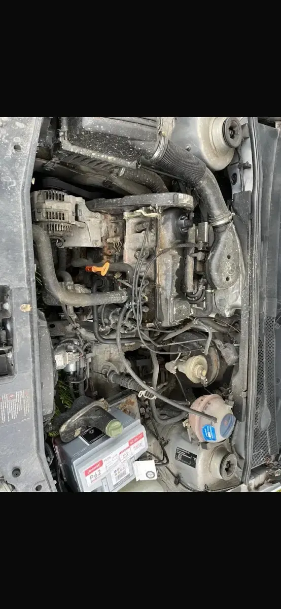 Gebraucht VW Vento 90 PS (66 kW) 1997 Limousine