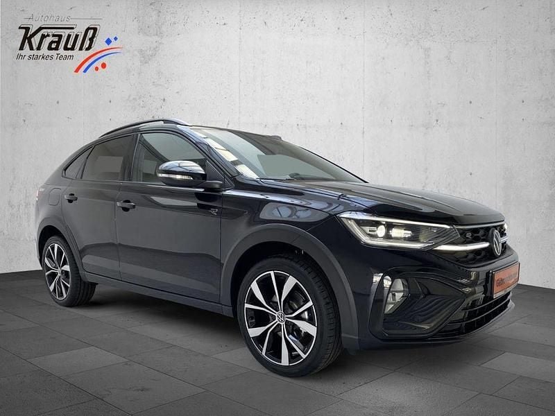 Neu VW Taigo R-line 116 PS (85 kW) 2026 Schwarz SUV