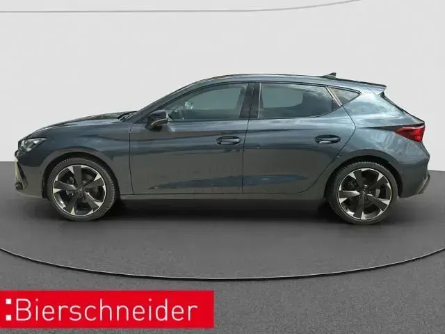 Gebraucht Cupra Leon 150 PS (110 kW) 2025 Grau Limousine