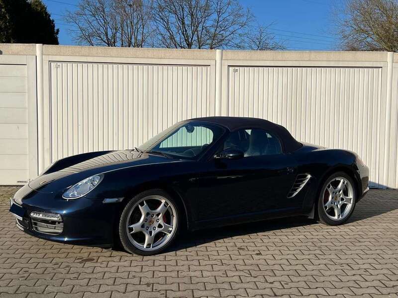 Gebraucht 2006 Porsche Boxster S Cabrio | 27.987 € (Fairer Preis) - Bild 1/4