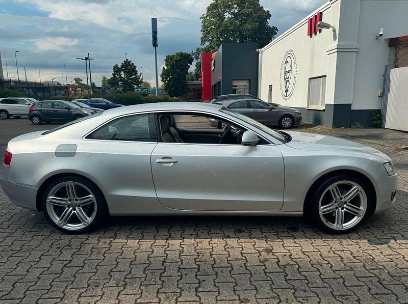 Usata Audi A5 179 CV (131 kW) 2008 Beige Coupé