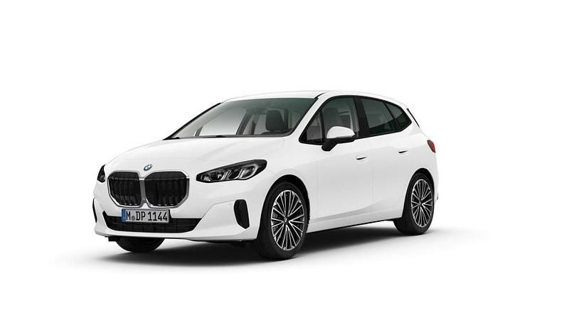 Gebraucht BMW 218 Efficient Dynamics 150 PS (110 kW) 2022