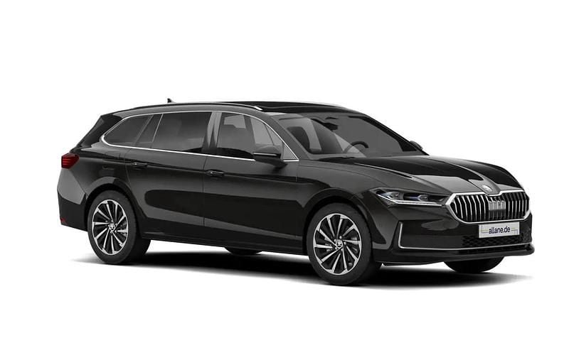 Onyx schwarz metallic Neu 2026 Skoda Superb Selection Kombi | 53.700 € - Bild 1/4