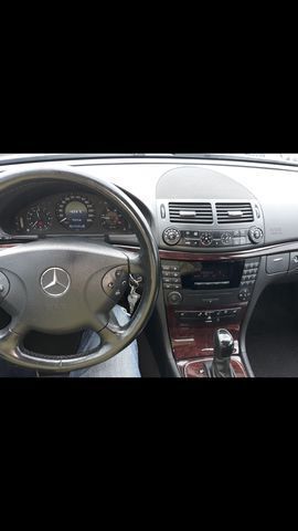 Gebraucht Mercedes E200 122 PS (89 kW) 2004 Silber metallic Limousine