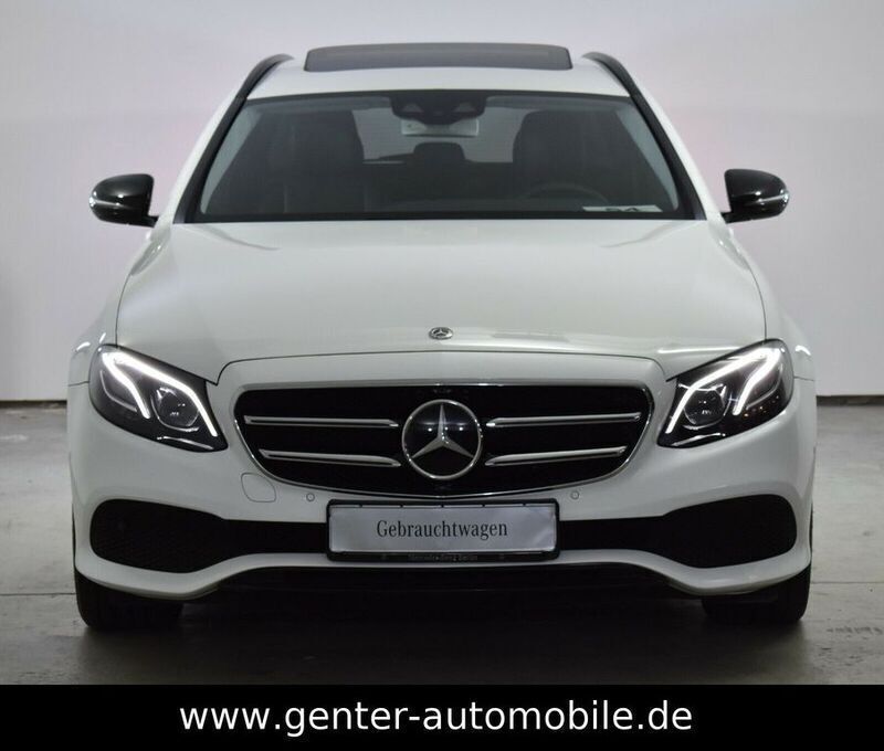 Gebraucht Mercedes E400 Avantgarde 340 PS (250 kW) 2019 Weiß Kombi