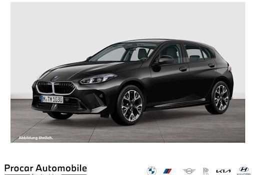 Gebraucht BMW 120 Shadowline 163 PS (119 kW) 2025 Schwarz Kleinwagen