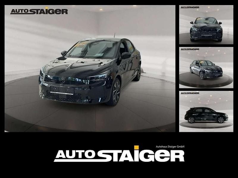 Karbonschwarzmetallic Neu 2025 Opel Corsa Kleinwagen | 23.590 € (Teuer) - Bild 1/4