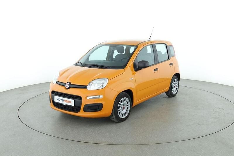 Orange Gebraucht 2021 Fiat Panda Kleinwagen | 11.450 € (Fairer Preis) - Bild 1/3