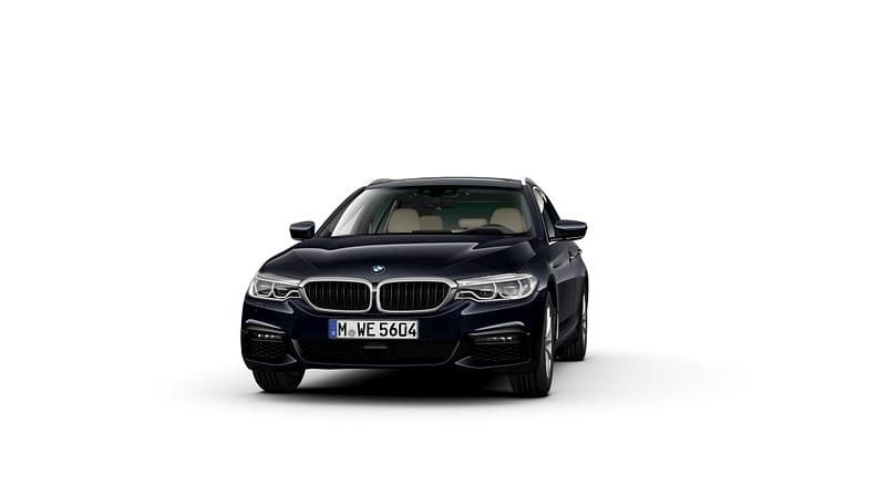 Gebraucht BMW 530 Efficient Dynamics 265 PS (194 kW) 2018 Kombi