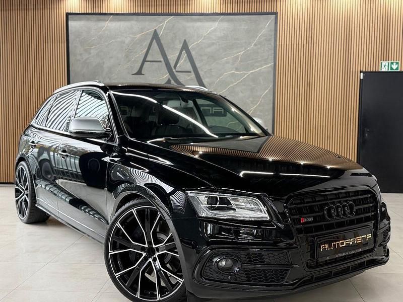 Schwarz Gebraucht 2015 Audi SQ5 Competition SUV | 25.800 € (Fairer Preis) - Bild 1/4