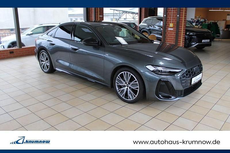 Gebraucht Audi A5 S-Line 204 PS (150 kW) 2025 Daytonagrau perleffekt Limousine