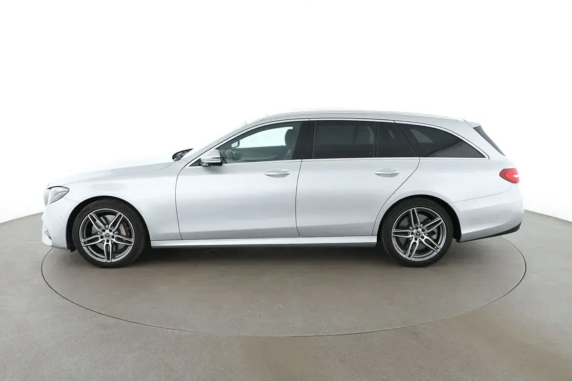 Gebraucht Mercedes E450 AMG line 367 PS (269 kW) 2019 Grau Kombi