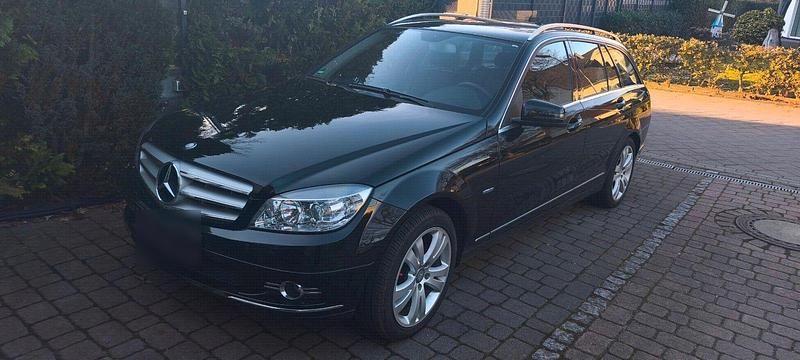 Gebraucht Mercedes 200 184 PS (135 kW) 2009 Schwarz Kombi