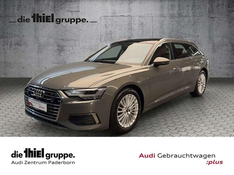 Gebraucht Audi A6 Design 245 PS (180 kW) 2022 Grau Kombi