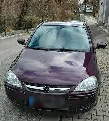 Second-hand Opel Corsa 80 CP (58 kW) 2006 Mov Hatchback