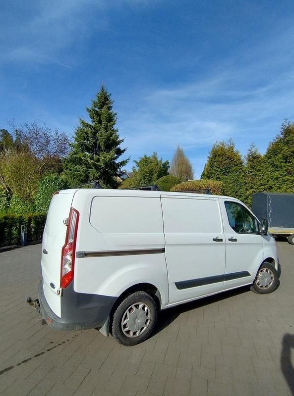 Second-hand Ford Transit 125 CP (91 kW) 2016 Alb Monovolum