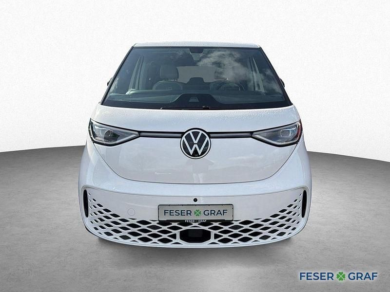Gebraucht VW ID. Buzz Pro 150 kW (204 PS) 2024 Candyweiß Van / Kleinbus