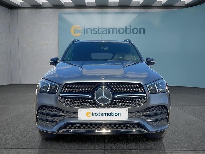 Gebraucht Mercedes GLE450 AMG 367 PS (269 kW) 2021 Grau SUV