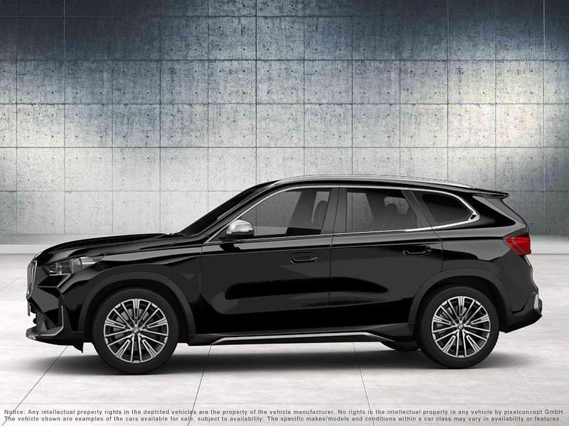 Gebraucht BMW X1 Performance 136 PS (100 kW) 2022 Schwarz SUV