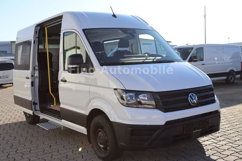 Weiß Neu 2024 VW Crafter Van | 83.241 € - Bild 1/4
