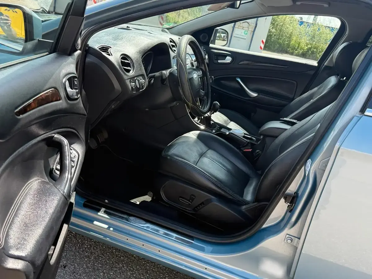 Gebraucht Ford Mondeo 2011 Kombi