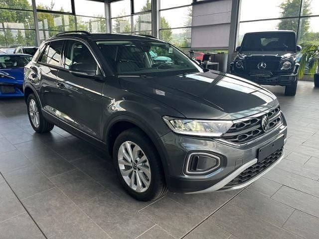 Gebraucht VW T-Roc 150 PS (110 kW) 2025 Grau SUV
