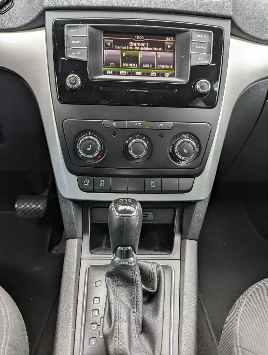 Gebraucht Skoda Yeti 110 PS (80 kW) 2016 SUV