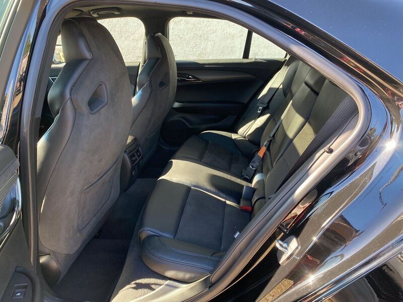 Gebraucht Cadillac ATS 470 PS (345 kW) 2019 Andere Limousine