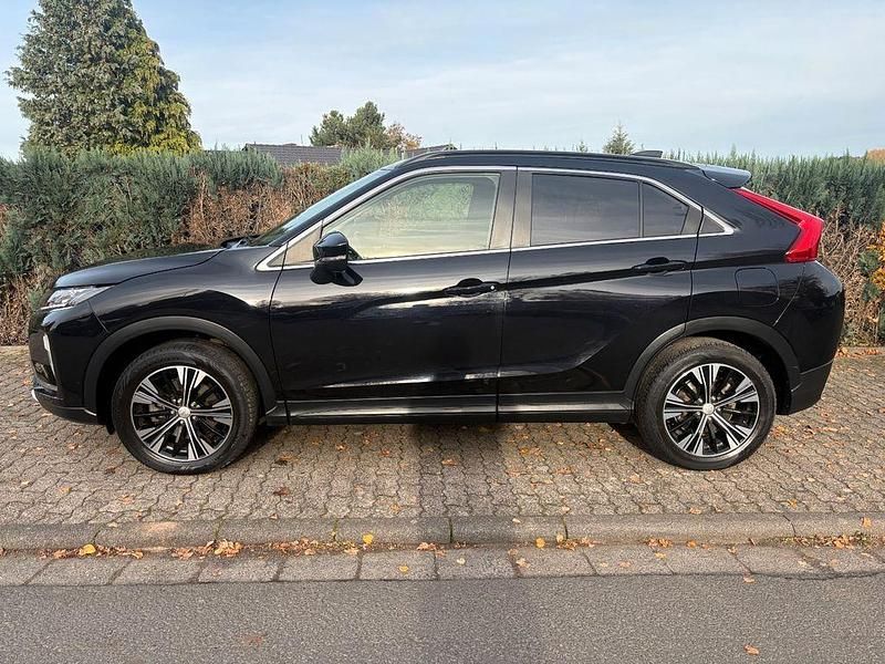 Usata Mitsubishi Eclipse Cross 163 CV (119 kW) 2019 Nero SUV
